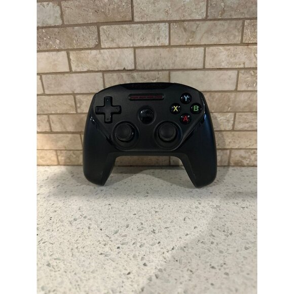 SteelSeries Nimbus Bluetooth Mobile Gaming Controller iPhone iPad Apple TV 0004 - Picture 1 of 3